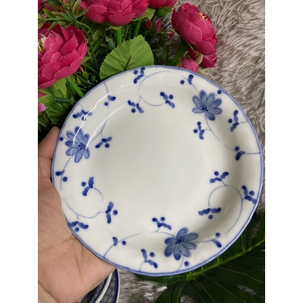 Dĩa men lam nhiều mẫu