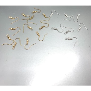 Bông tai kiểu móc (5 cặp/ túi)