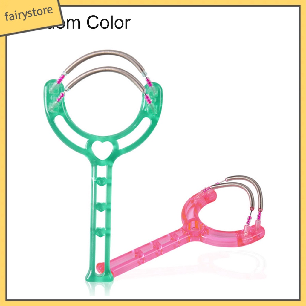 Dụng Cụ Tẩy Lông Mặt Tiện Lợi Cho Nữ