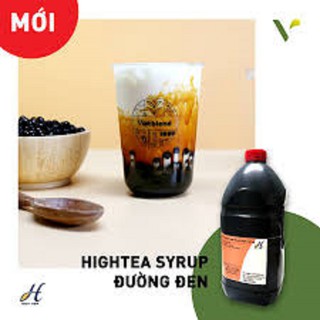 ĐƯỜNG NÂU HIGH TEA