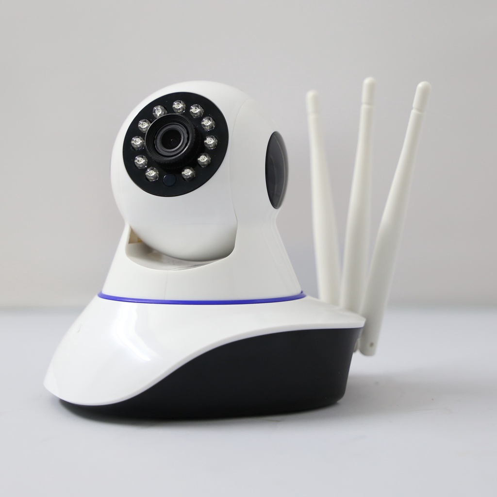 [GIÁ TỐT] CAMERA WIFI YOOSEE 3 RÂU 3.0/ 2.0MPX ĐÀM THOẠI 2 CHIỀU, HÌNH ẢNH SẮC NÉT | BigBuy360 - bigbuy360.vn