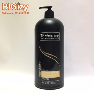 Dầu Gội TRESEMME Dành Cho Tóc Khô Và Hư Tổn 1.15L