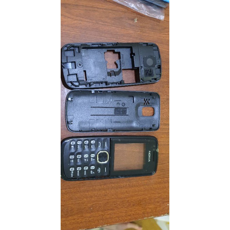 Nguyên bộ vỏ thay thế dùng cho Nokia 110