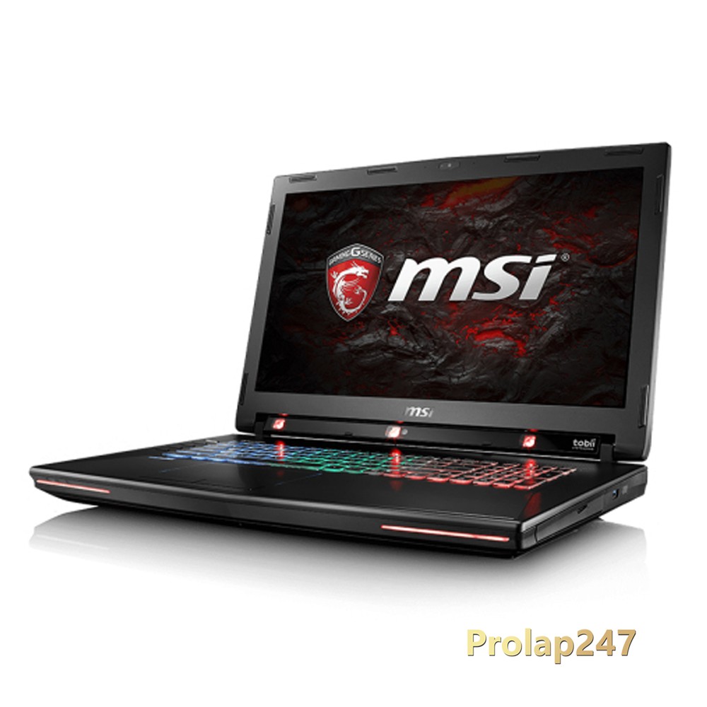 MSI GT72VR I7-6700HQ 16GB SSD 256GB + 1TB 17.3"FHD GTX 1060 | WebRaoVat - webraovat.net.vn