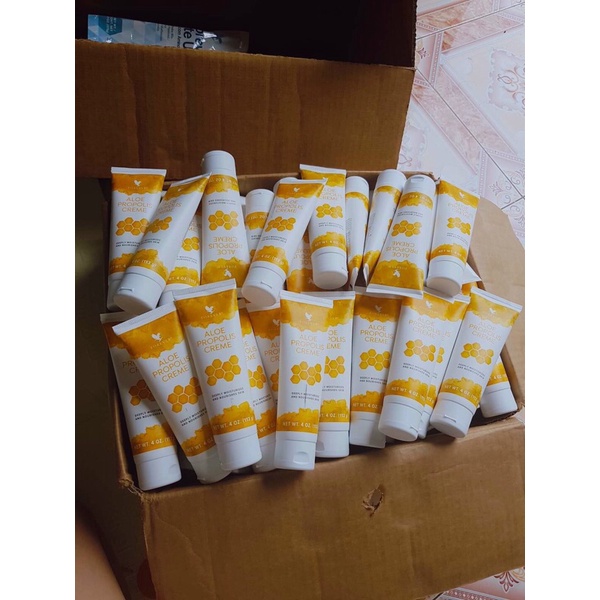 Kem dưỡng da Aloe Propolis Crème #051flp