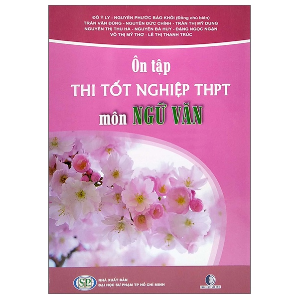 Sách Ôn Tập Thi Tốt Nghiệp THPT - Môn Ngữ Văn