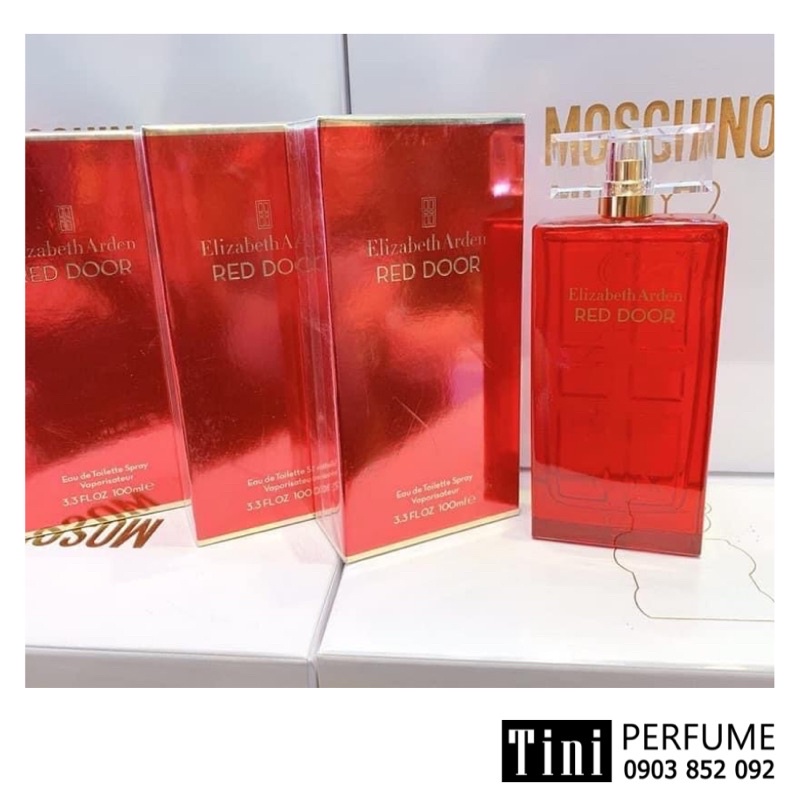 Nước Hoa Elizabeth Arden Red Door 100ml