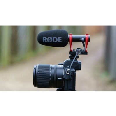 Microphone Rode VideoMic GO II - Chính hãng