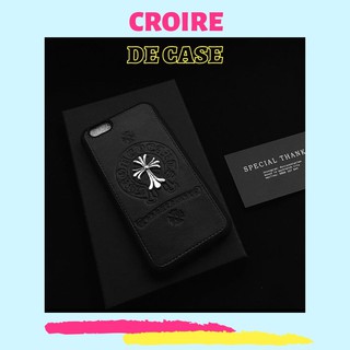 Ốp chrome hearts cho điện thoại iphone mẫu 3
