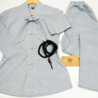 ĐỒ LAM ĐI CHÙA  - CỔ LA HÁN NƠ