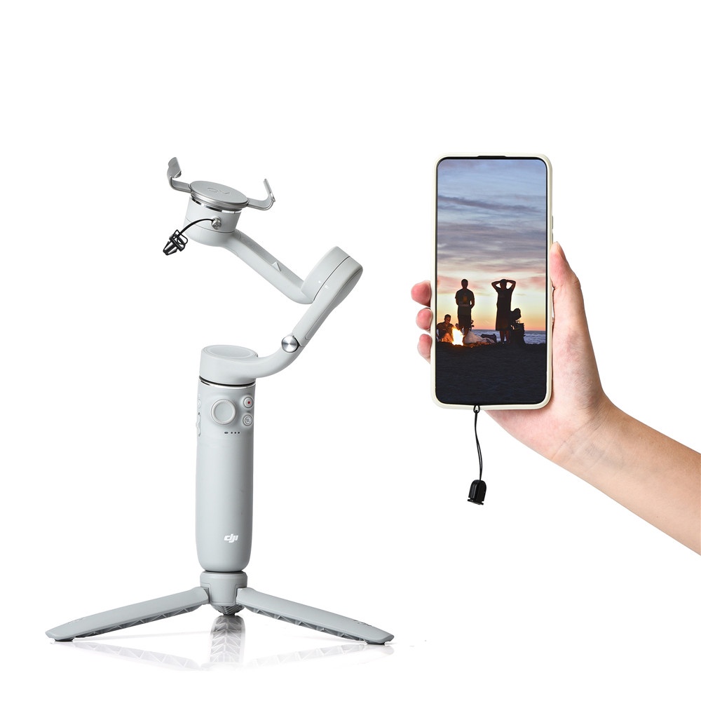 Dây Đeo Điện Thoại Từ Tính Chống Rơi Chống Thất Lạc Cho DJI OM6 / DJI OM 5 / 4 SE Gimbal OM5