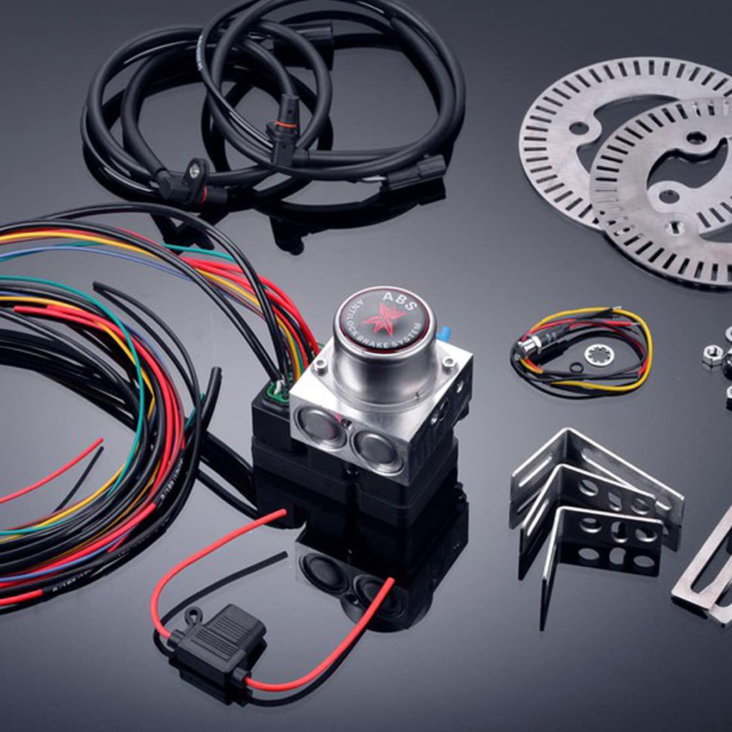 BỘ ABS 2 KÊNH & 1 KÊNH - MAXWY - Hàng Chính Hãng Cao Cấp