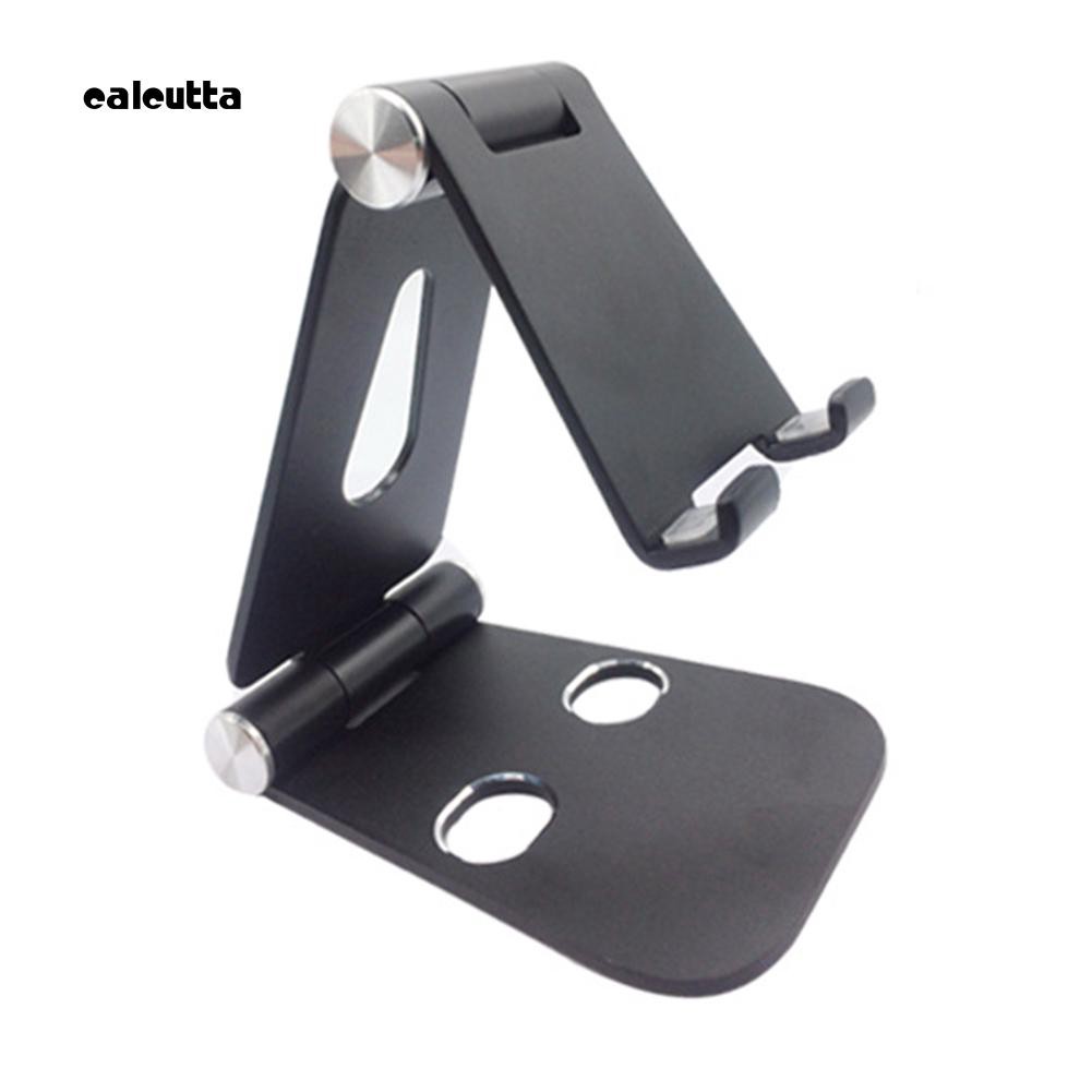 Giá đỡ điện thoại gập được chất liệu hợp kim nhôm dùng cho IPad và IPhone | BigBuy360 - bigbuy360.vn