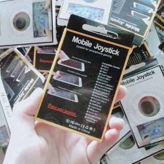 Mobile Joystick - Nút chơi game