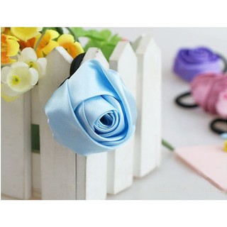 Dây buộc tóc rose trang nhã