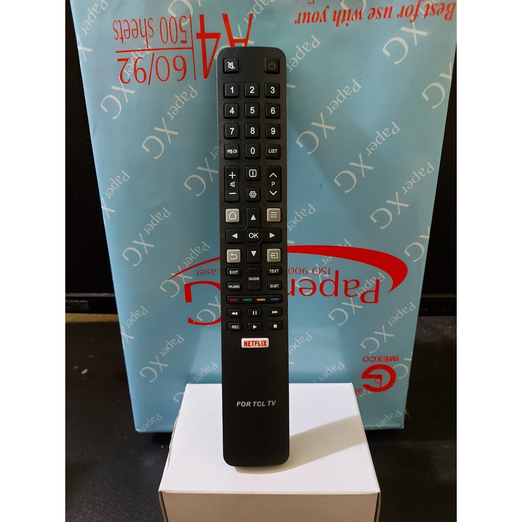 Điều Khiển TV For TCL TV