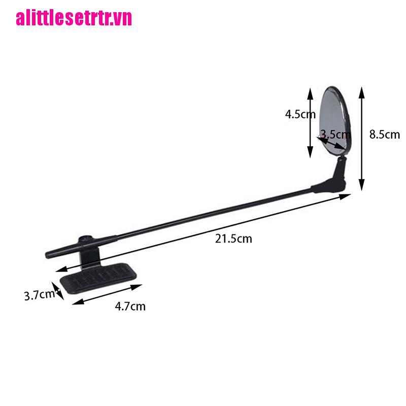 Mũ Bảo Hiểm Gắn Kính Chiếu Hậu Xe Đạp / Mô Tô