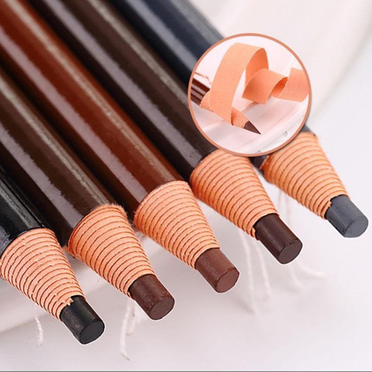 Chì Xé Kẻ Chân Mày Cosmetic Art Eyebrow Pencil không bị lem trôi - Hàn Quốc Chính Hãng