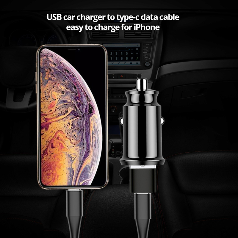 Đầu Chuyển Đổi Ankndo USB sang Type C Kèm Đầu Nối OTG Cho Điện Thoại