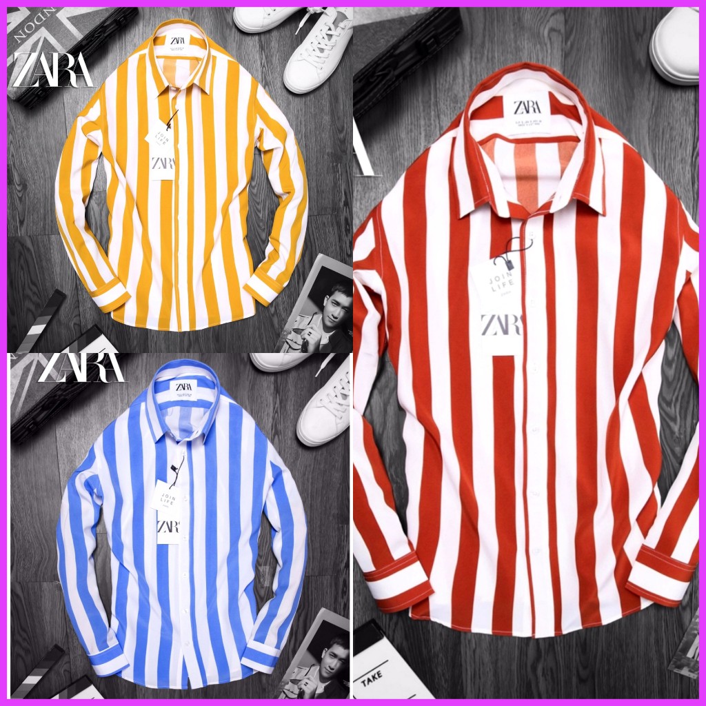 📣 Áo Sơ Mi nam Dài Tay xịn hàng VNXK chuẩn shop <3📣 | BigBuy360 - bigbuy360.vn