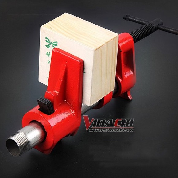 Cảo ống , vam cảo  ống nước,vam gỗ, dùng thanh ống nước phi 27 -