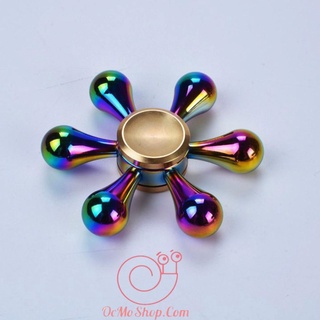 Con quay Finger Spinner 6 cánh phản quang