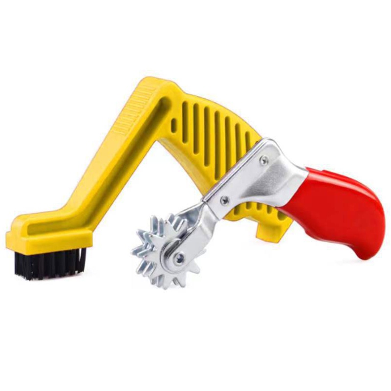 Đệm Đánh Bóng Xe Hơi Bằng Len Và Xốp Chuyên Dụng