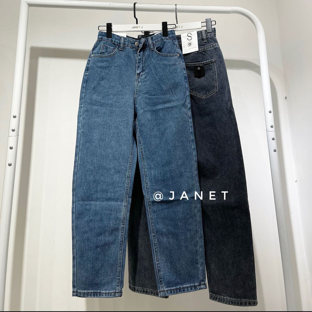 Baggy basic trơn cơ bản