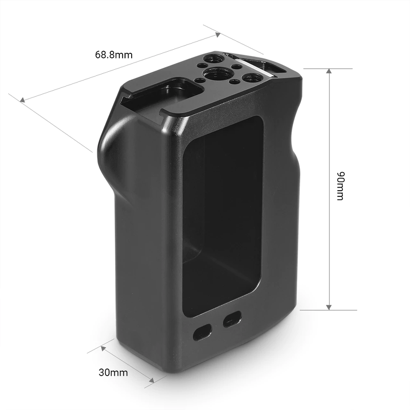 Báng tay cầm Smallrig Left Side Grip For L-Bracket 2218
