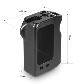 Báng tay cầm Smallrig Left Side Grip For L-Bracket 2218