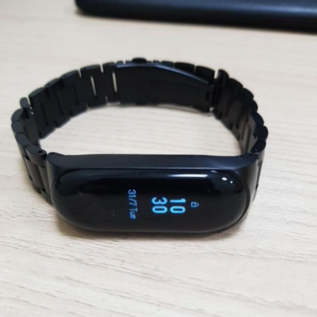 Dây kim loại bản to cho mb3