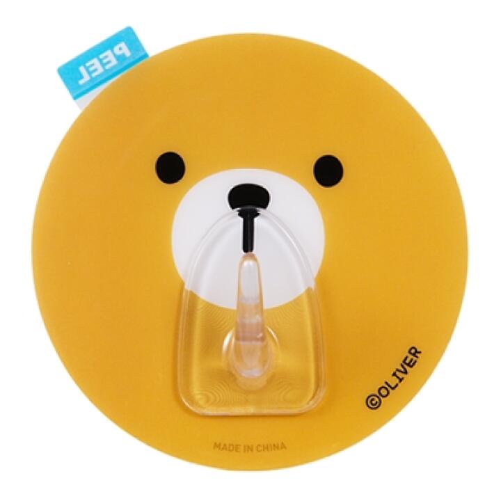 Móc Treo Đồ ARTBOX Hình Tròn Họa Tiết Nhân Vật Oliver