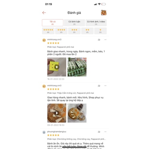 Bánh đồng giá 15k