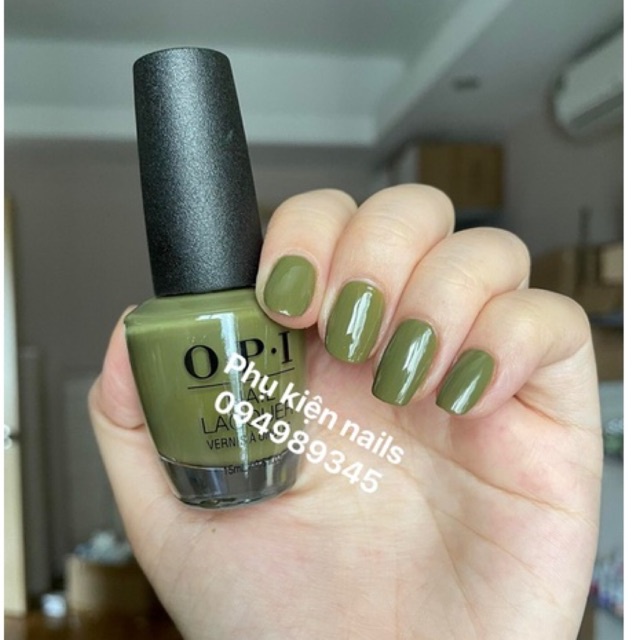 SALE 50% - Sơn Móng Tay Thường OPI ( NLT34)