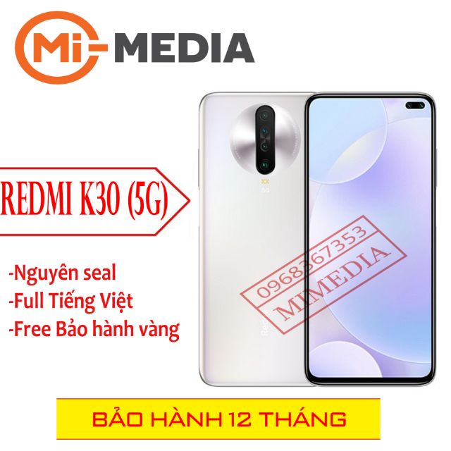 Điện thoại Xiaomi K30  5G bảo hành 1 năm màn nguồn | BigBuy360 - bigbuy360.vn