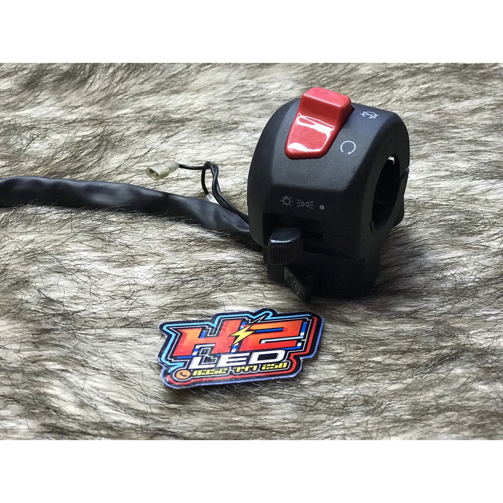 Cùm công tắc Suzuki EN150 - H2LED