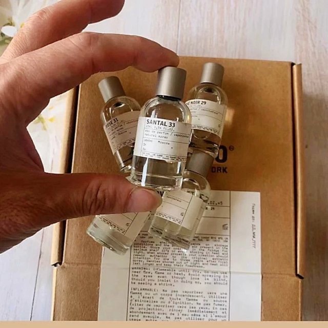 Nước Hoa Le Labo Santal 33 Unisex 10ml