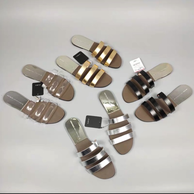 Dép tuồn zara