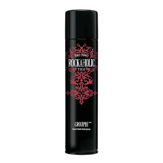 Keo xịt tóc TIGI Bed Head Rockaholic Groupie Hard Hold
