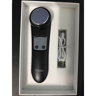 Máy chăm sóc da Pebble Fluer Triple Cleasing & Face lift