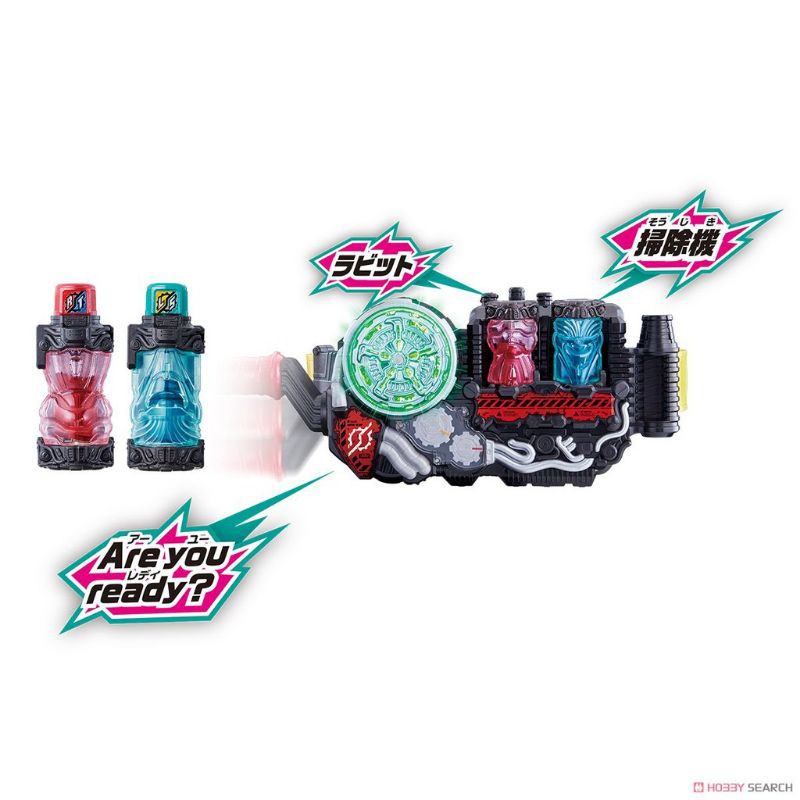 Đồ chơi KamenRider Build | Full Bottle ( Bottel ) DX, Candy các loại | Chính Hãng | 2nd, NoBox