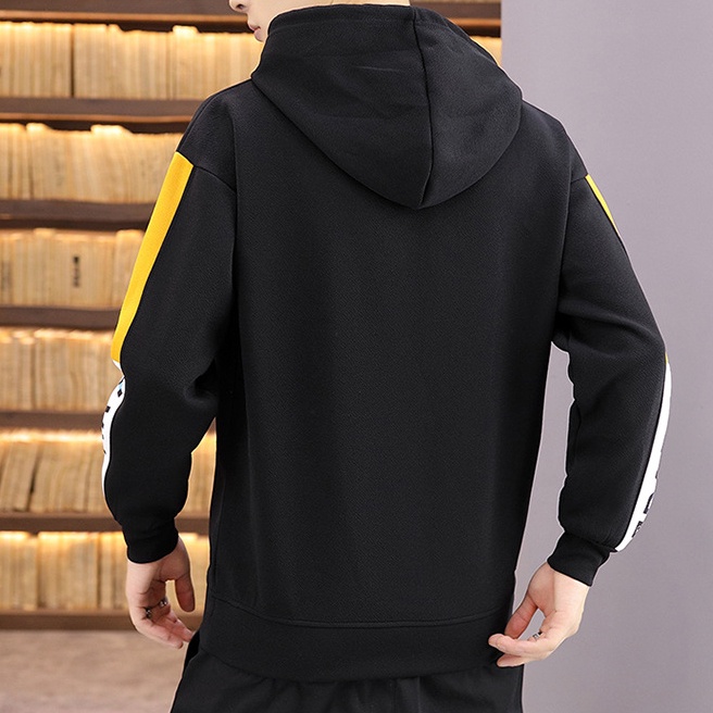 Áo Hoodie nam local brand unisex form rộng HK06 - Notiloyal