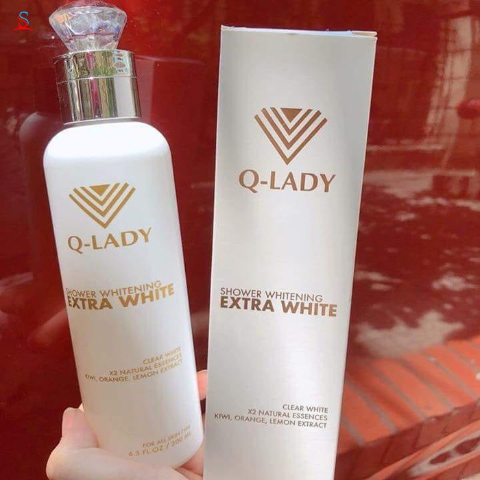 Sữa Tắm Trắng   EXTRA WHITE  250ml