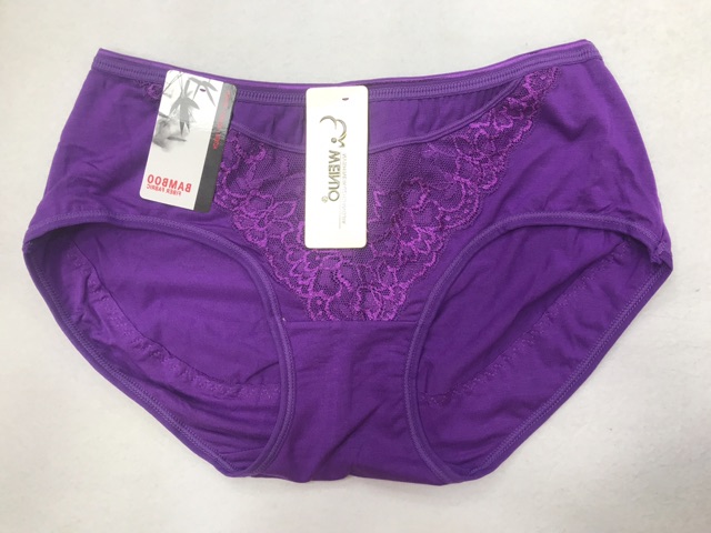 10 Quần lót nữ (1695) cotton hàng Việt Nam cao cấp