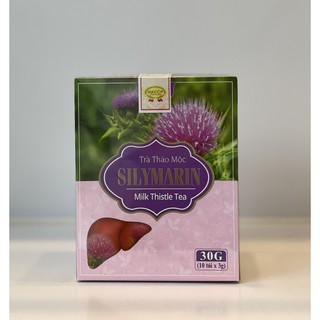 Trà thảo mộc túi lọc Silymarin Ogatea