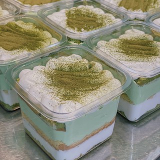 BÁNH MATCHA