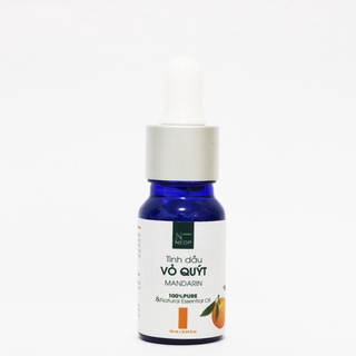 Tinh dầu vỏ quýt - mandarin essential oil neop 10ml