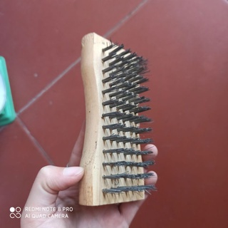 Chổi cọ rỉ , bàn chải sắt đánh rỉ