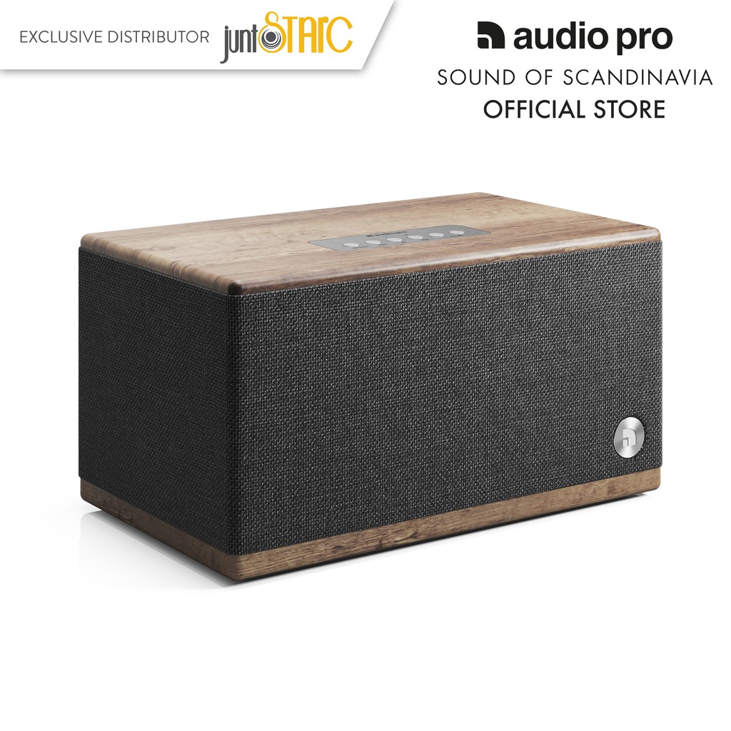 [Mã 2404EL10K giảm 10K đơn 20K] Loa Audio Pro BT5 (Driftwood)