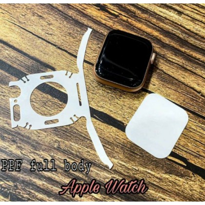 Dán PPF Full mặt - Full Body cho Apple Watch Size 38-40-42 - 44mm